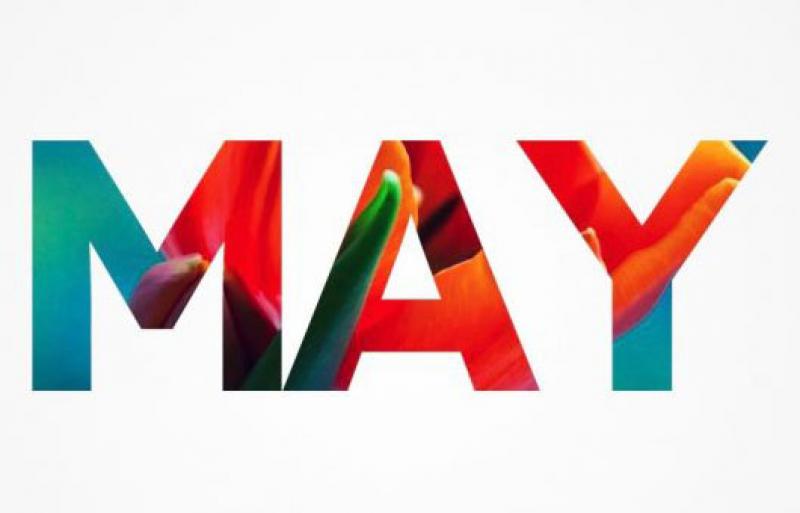 May